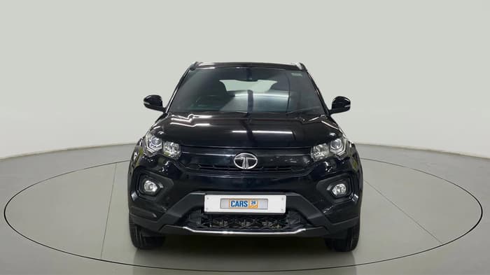 2023 Tata NEXON XZA PLUS DIESEL DARK EDITION, Diesel, Automatic, 16,929 km, Front