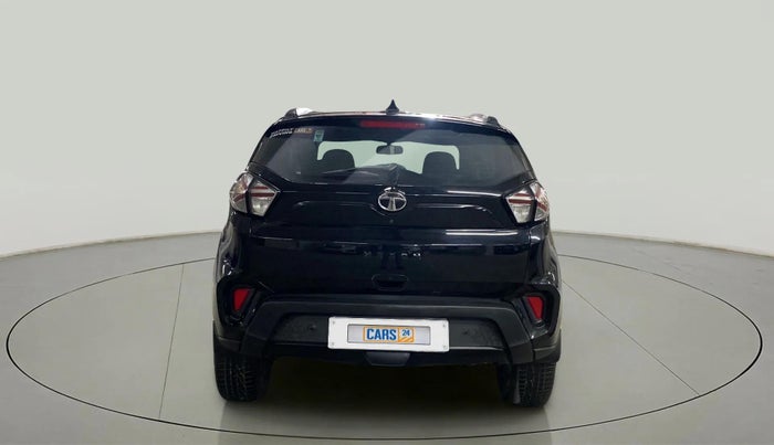 2023 Tata NEXON XZA PLUS DIESEL DARK EDITION, Diesel, Automatic, 16,910 km, Back/Rear