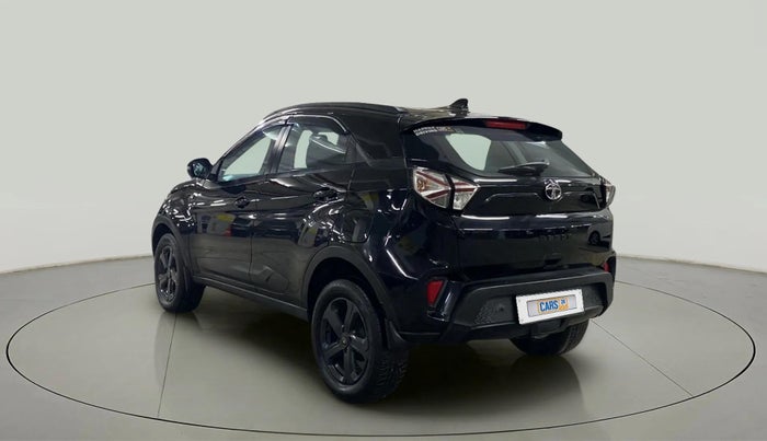 2023 Tata NEXON XZA PLUS DIESEL DARK EDITION, Diesel, Automatic, 16,910 km, Left Back Diagonal