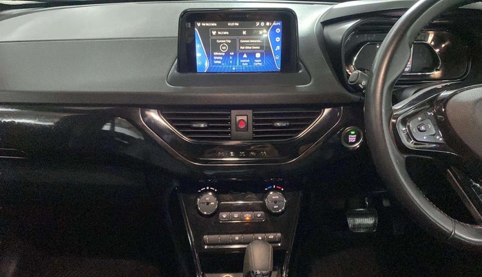 2023 Tata NEXON XZA PLUS DIESEL DARK EDITION, Diesel, Automatic, 16,910 km, Air Conditioner