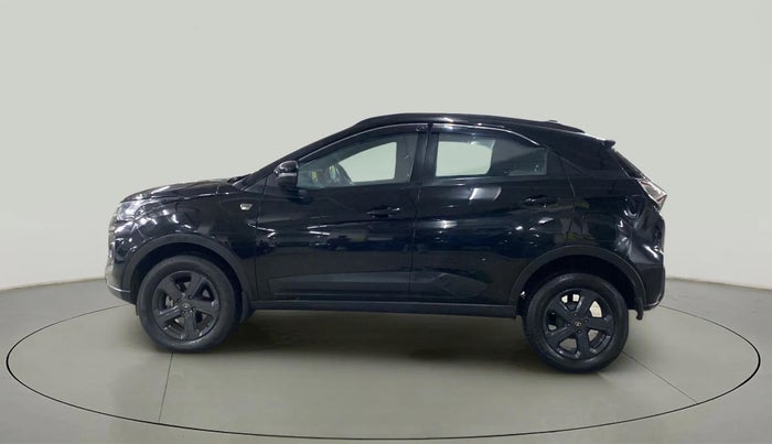 2023 Tata NEXON XZA PLUS DIESEL DARK EDITION, Diesel, Automatic, 16,910 km, Left Side