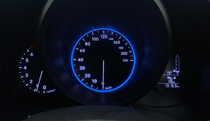 2022 Hyundai VENUE S+ 1.2, Petrol, Manual, 19,160 km, Odometer Image