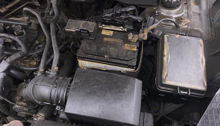 2022 Hyundai VENUE S+ 1.2, Petrol, Manual, 19,160 km, Engine View - Left
