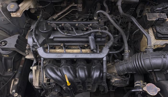 2022 Hyundai VENUE S+ 1.2, Petrol, Manual, 19,160 km, Engine View