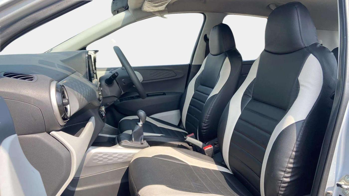 2023 Hyundai GRAND I10 NIOS SPORTZ 1.2 KAPPA VTVT CNG, CNG, Manual, 31,677 km, Right Side Front Door Cabin