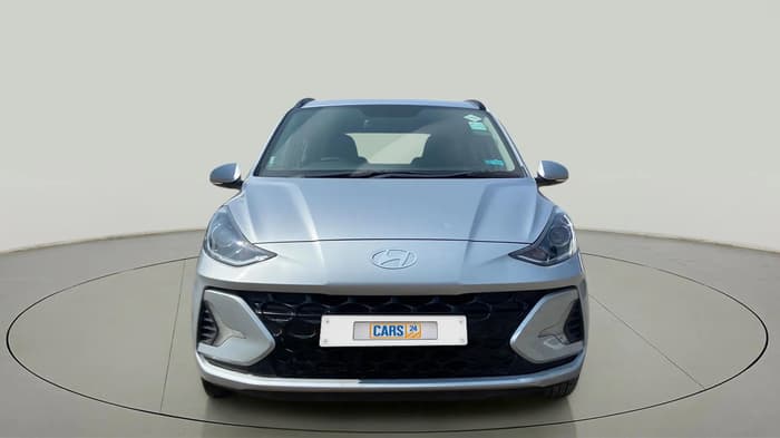 2023 Hyundai GRAND I10 NIOS SPORTZ 1.2 KAPPA VTVT CNG, CNG, Manual, 31,677 km, Front