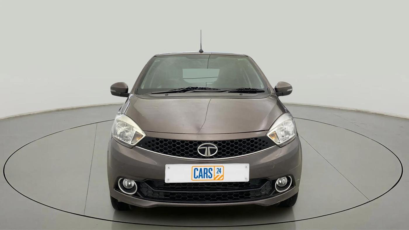 2018 Tata Tiago XZ PETROL, Petrol, Manual, 85,885 km, Front