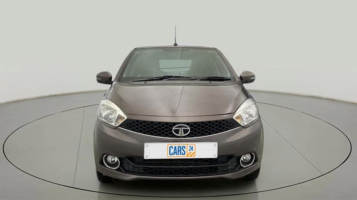 2018 Tata Tiago XZ PETROL, Petrol, Manual, 85,885 km, Front