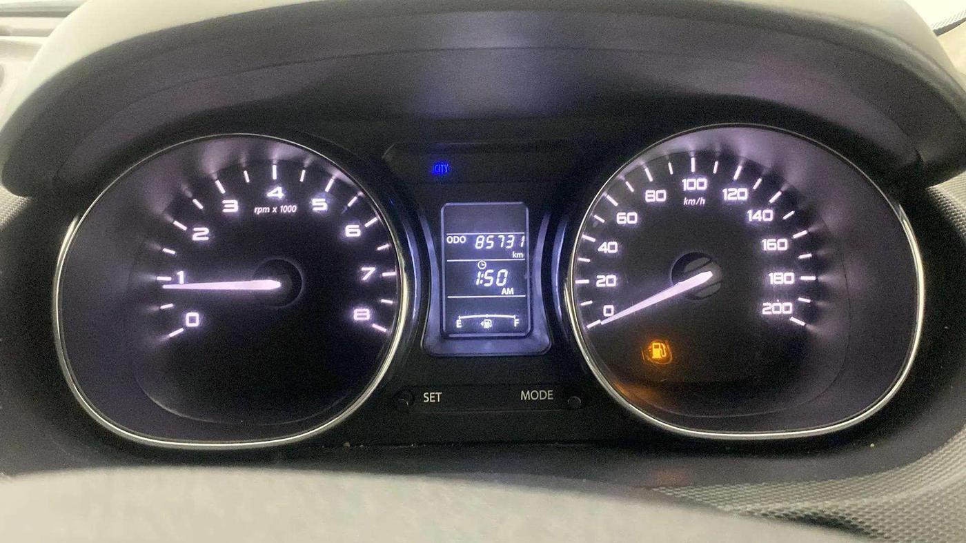 2018 Tata Tiago XZ PETROL, Petrol, Manual, 85,885 km, Air Conditioner