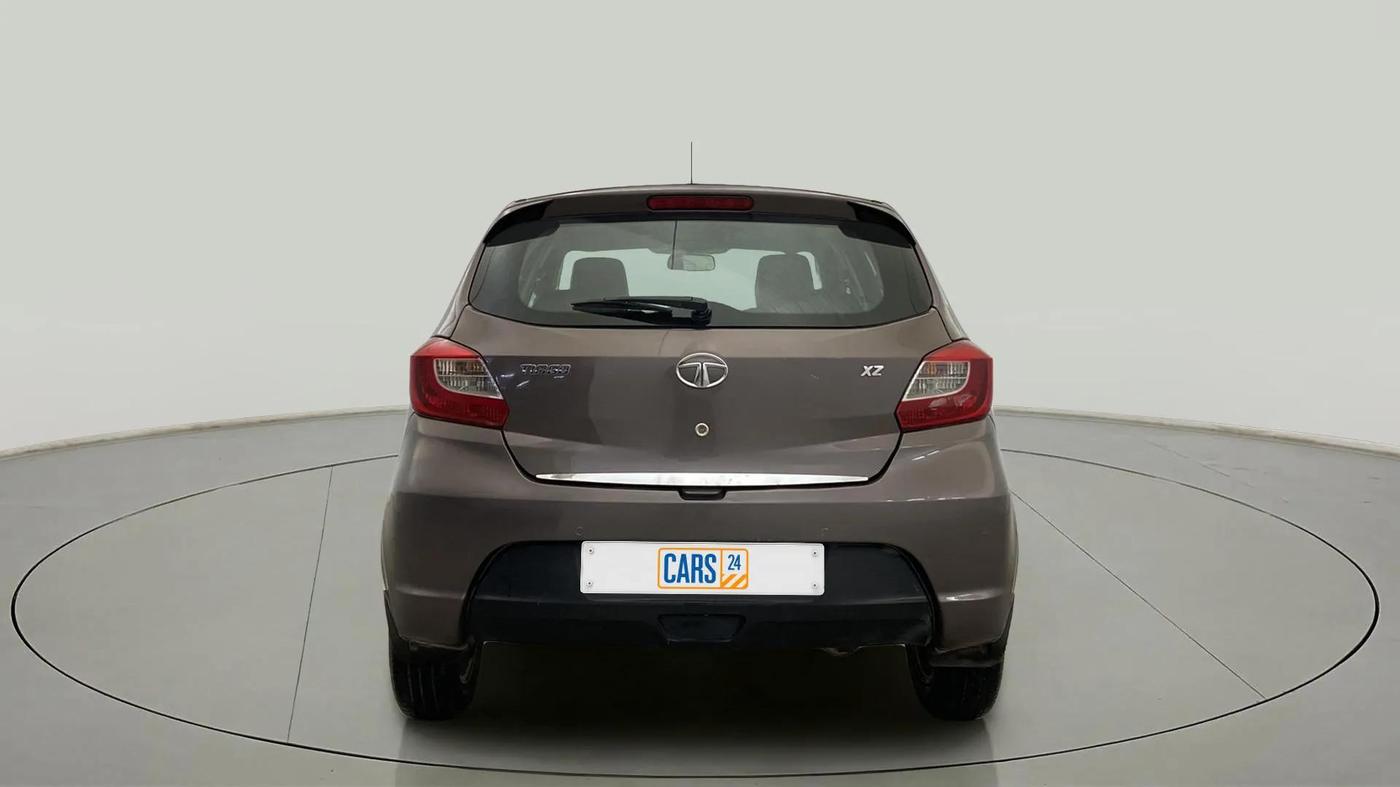 2018 Tata Tiago XZ PETROL, Petrol, Manual, 85,885 km, Back/Rear