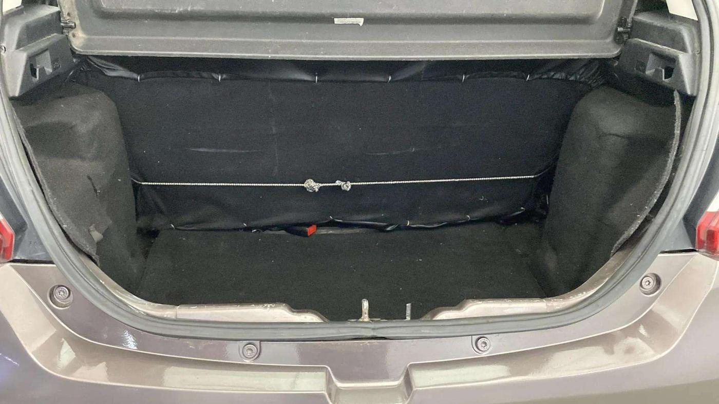 2018 Tata Tiago XZ PETROL, Petrol, Manual, 85,885 km, Boot Open Zoomed View