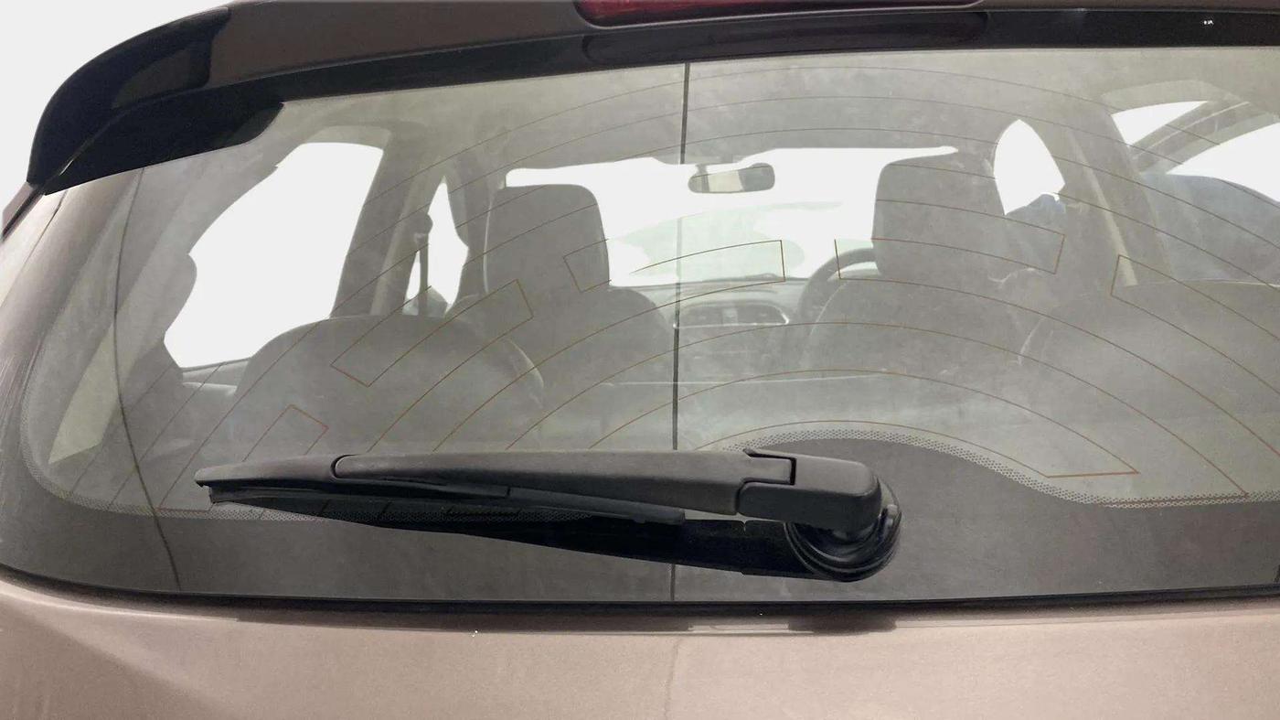 2018 Tata Tiago XZ PETROL, Petrol, Manual, 85,885 km, Rear Wiper