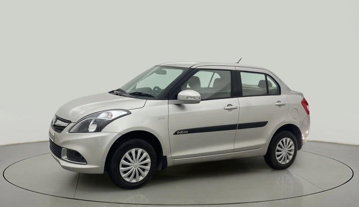 2016 Maruti Swift Dzire VXI, Petrol, Manual, 5,010 km, Left Front Diagonal