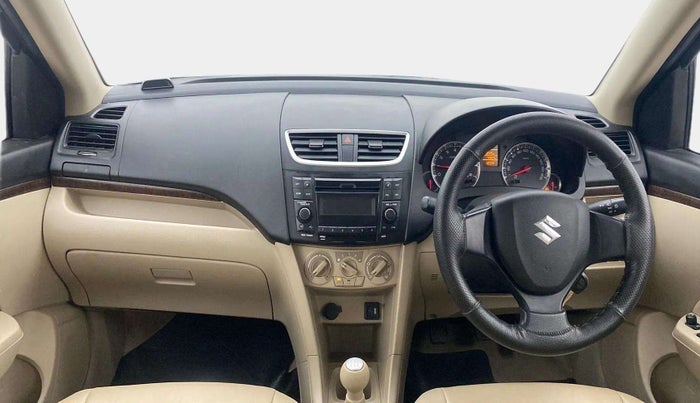 2016 Maruti Swift Dzire VXI, Petrol, Manual, 5,010 km, Dashboard