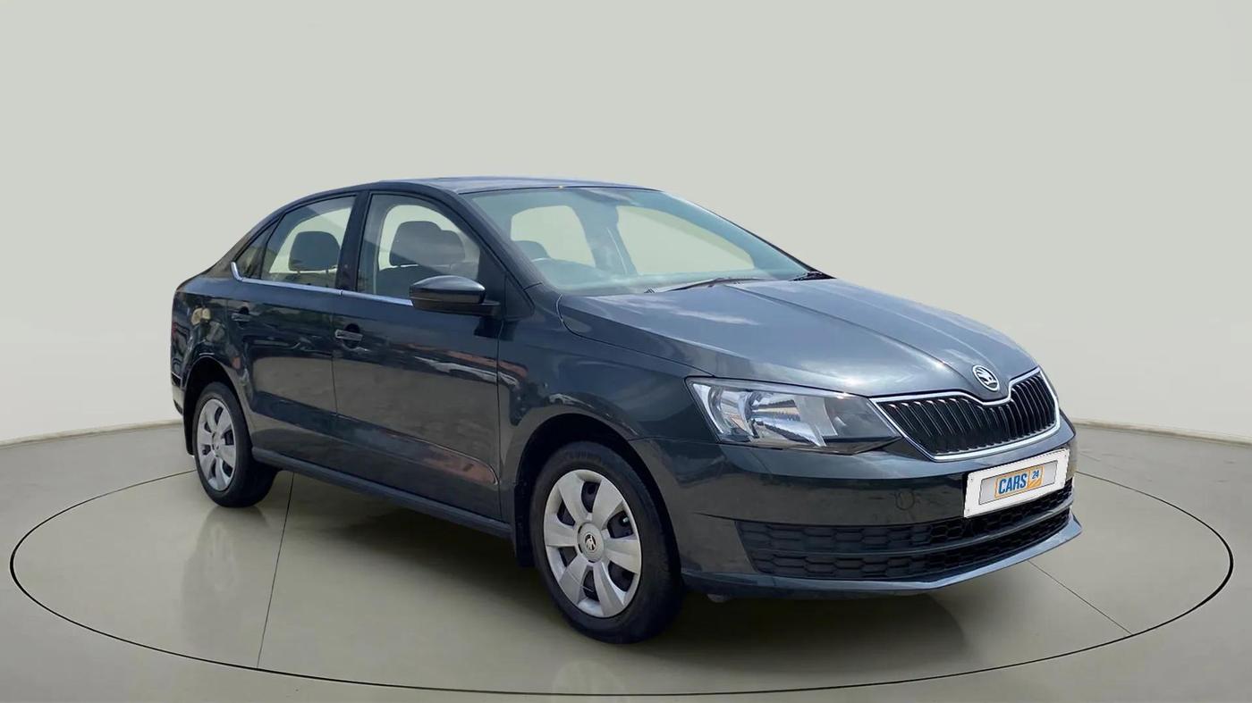 2021 Skoda Rapid ACTIVE 1.0 TSI, Petrol, Manual, 54,465 km, SRP
