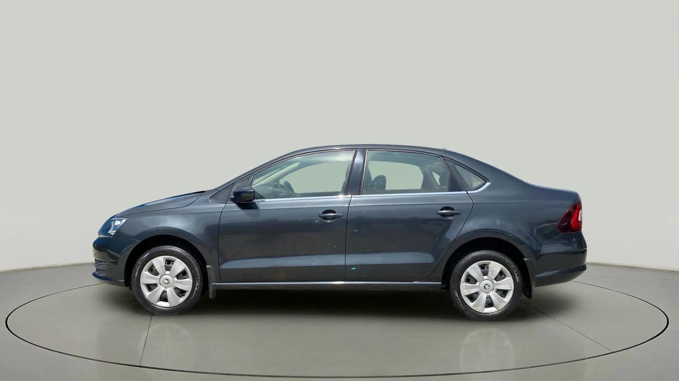 2021 Skoda Rapid ACTIVE 1.0 TSI, Petrol, Manual, 54,465 km, Left Side