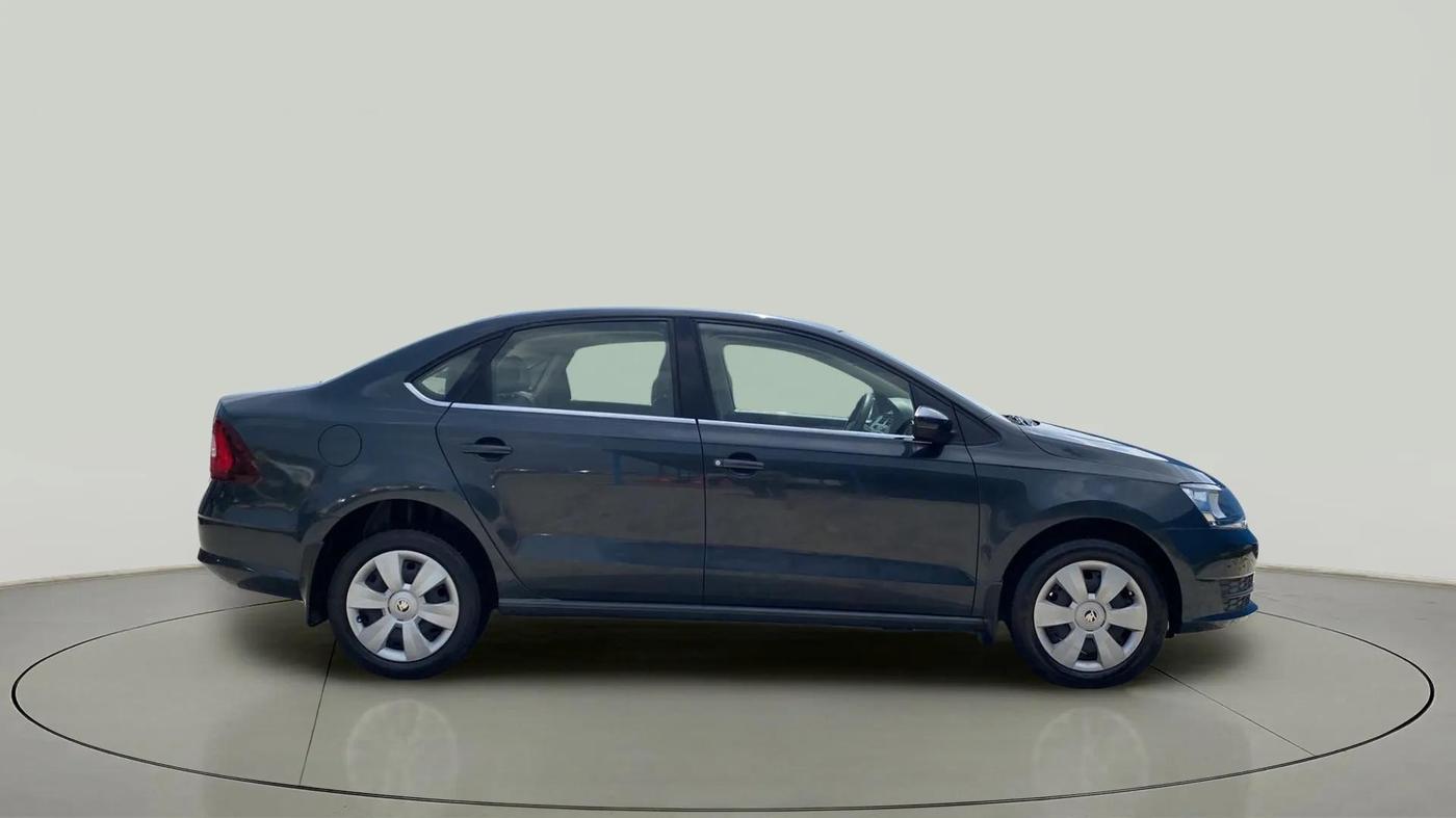 2021 Skoda Rapid ACTIVE 1.0 TSI, Petrol, Manual, 54,465 km, Right Side