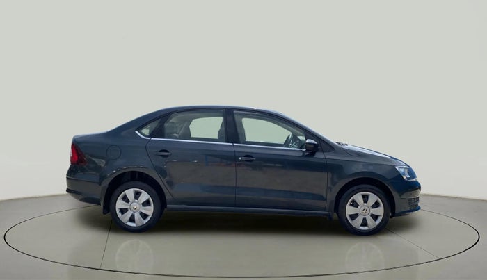 2021 Skoda Rapid ACTIVE 1.0 TSI, Petrol, Manual, 54,445 km, Right Side