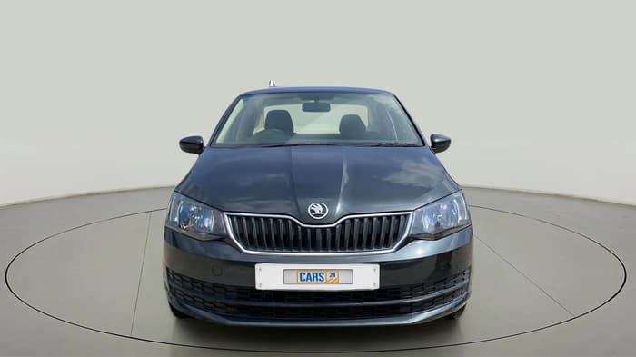 2021 Skoda Rapid ACTIVE 1.0 TSI, Petrol, Manual, 54,465 km, Front