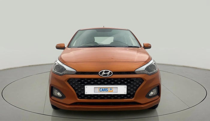 2018 Hyundai Elite i20 ASTA 1.2 (O), Petrol, Manual, 44,207 km, Front