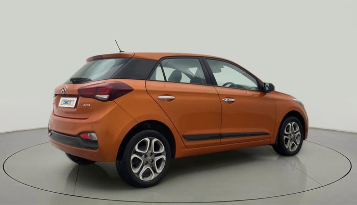 2018 Hyundai Elite i20 ASTA 1.2 (O), Petrol, Manual, 44,207 km, Right Back Diagonal