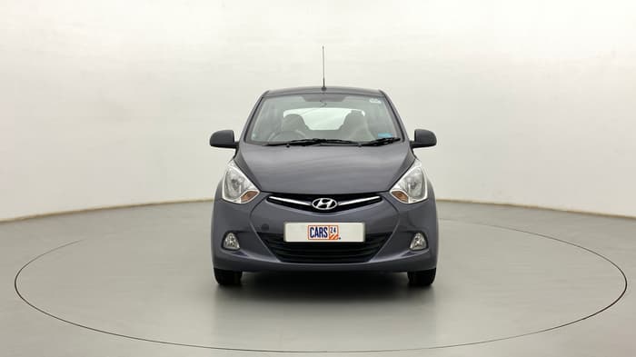 2017 Hyundai Eon 1.0 MAGNA + (O), Petrol, Manual, 35,518 km, Front