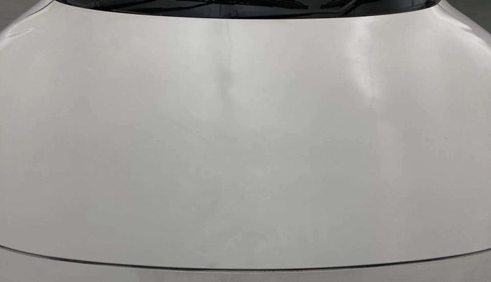 2017 Maruti Dzire VXI, CNG, Manual, 80,983 km, Bonnet (hood) - Minor scratches