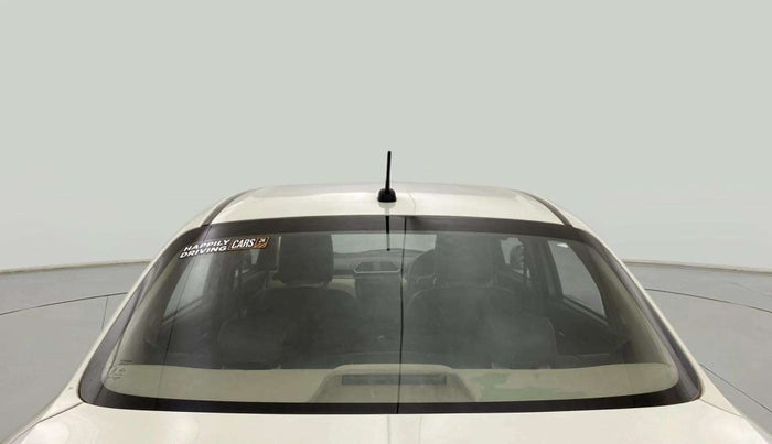 2017 Maruti Dzire VXI, CNG, Manual, 80,983 km, Rear Windshield