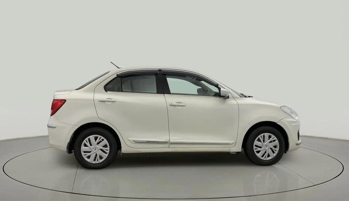 2017 Maruti Dzire VXI, CNG, Manual, 80,983 km, Right Side View