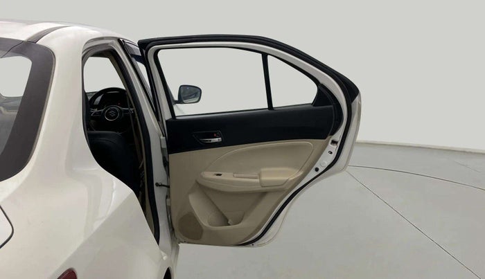 2017 Maruti Dzire VXI, CNG, Manual, 80,983 km, RHS Rear Door