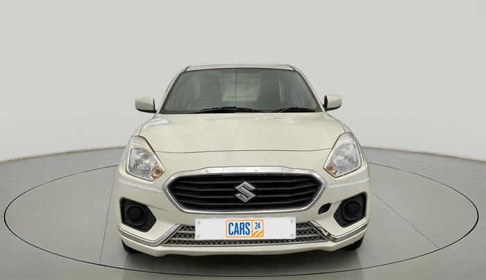 2017 Maruti Dzire VXI, CNG, Manual, 80,983 km, Front