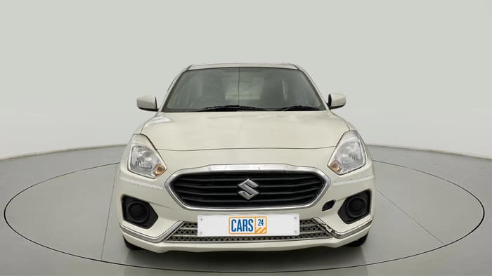 2017 Maruti Dzire VXI, CNG, Manual, 80,983 km, Front