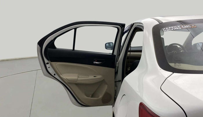 2017 Maruti Dzire VXI, CNG, Manual, 80,983 km, LHS Rear Door