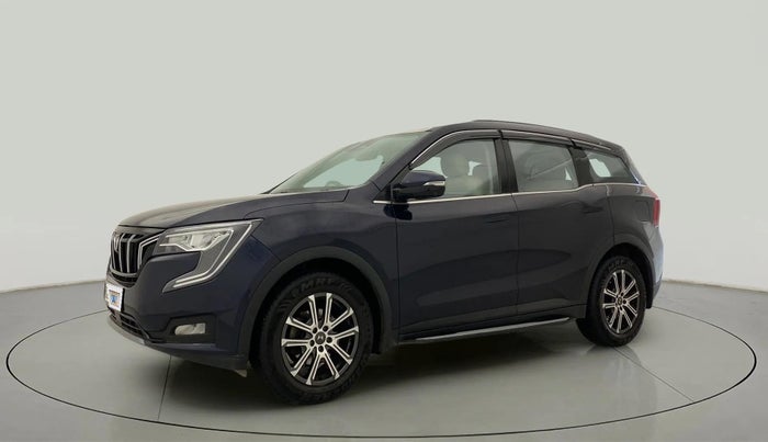 2023 Mahindra XUV700 AX 7 LUXURY D AT 7 STR, Diesel, Automatic, 14,234 km, Left Front Diagonal