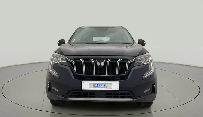 2023 Mahindra XUV700 AX 7 LUXURY D AT 7 STR, Diesel, Automatic, 14,234 km, Front