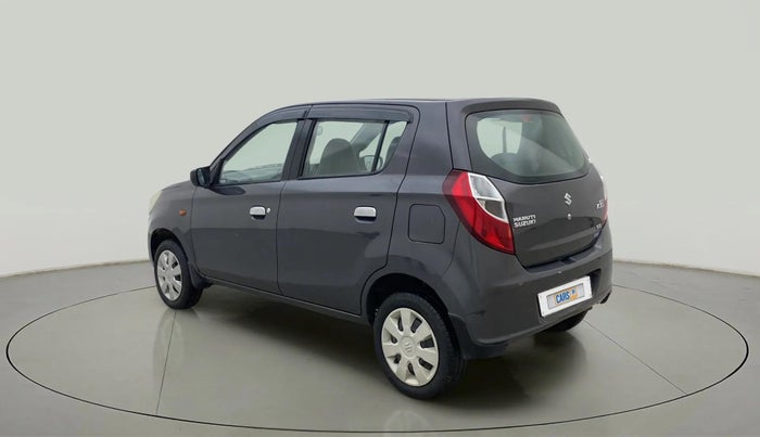 2016 Maruti Alto K10 VXI AMT, Petrol, Automatic, 18,307 km, Left Back Diagonal