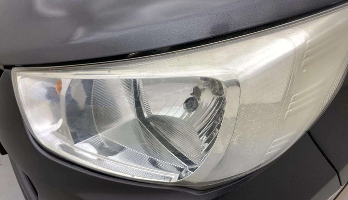 2016 Maruti Alto K10 VXI AMT, Petrol, Automatic, 18,307 km, Left headlight - Minor scratches