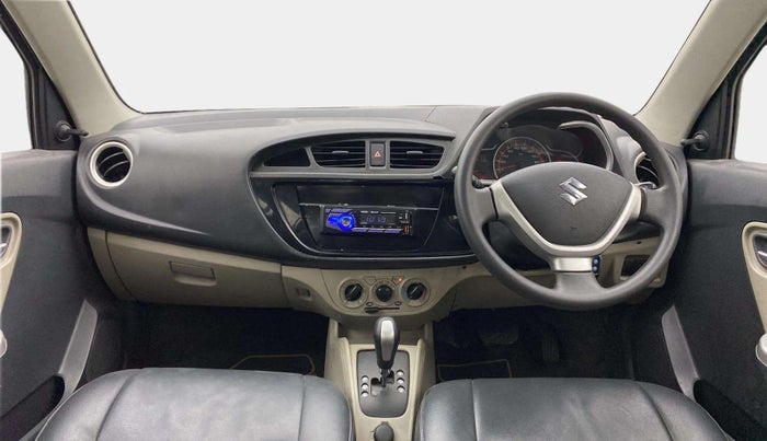 2016 Maruti Alto K10 VXI AMT, Petrol, Automatic, 18,307 km, Dashboard