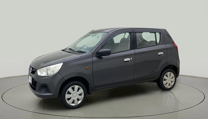 2016 Maruti Alto K10 VXI AMT, Petrol, Automatic, 18,307 km, Left Front Diagonal