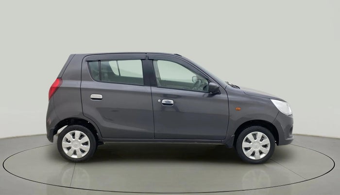 2016 Maruti Alto K10 VXI AMT, Petrol, Automatic, 18,307 km, Right Side View