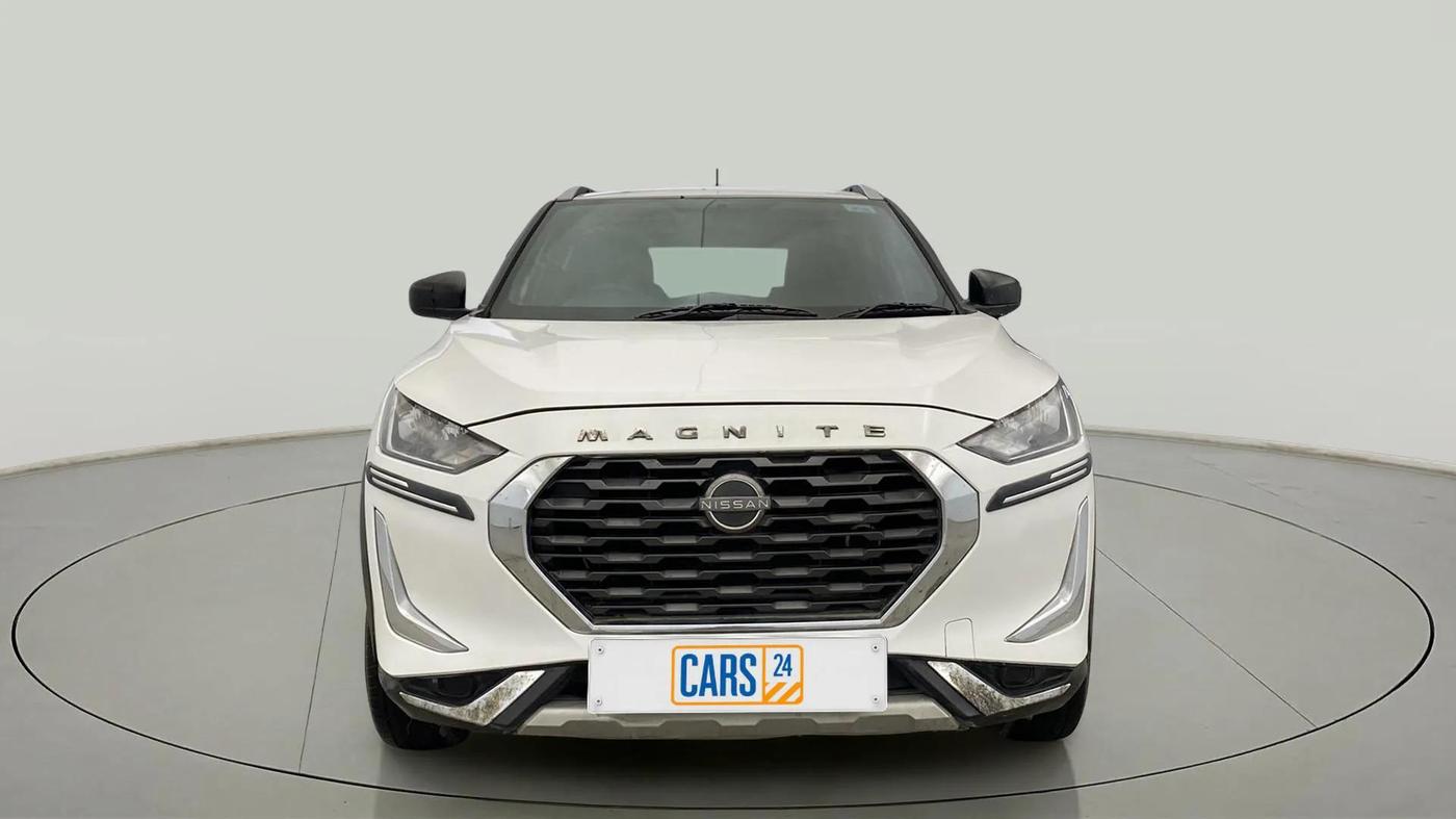 2022 Nissan MAGNITE XE, Petrol, Manual, 22,137 km, Front