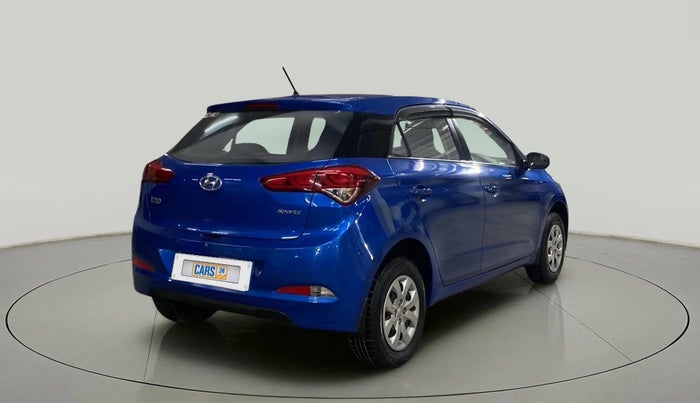 2017 Hyundai Elite i20 SPORTZ 1.2, Petrol, Manual, 27,144 km, Right Back Diagonal