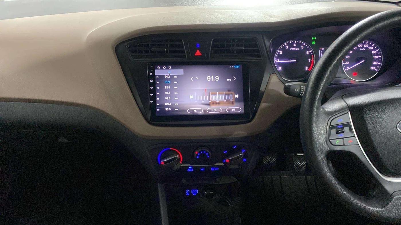 2017 Hyundai Elite i20 SPORTZ 1.2, Petrol, Manual, 27,289 km, Air Conditioner