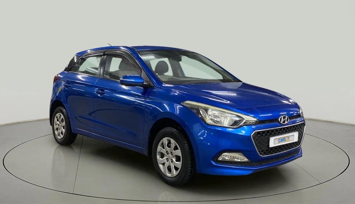 2017 Hyundai Elite i20 SPORTZ 1.2, Petrol, Manual, 27,144 km, Right Front Diagonal