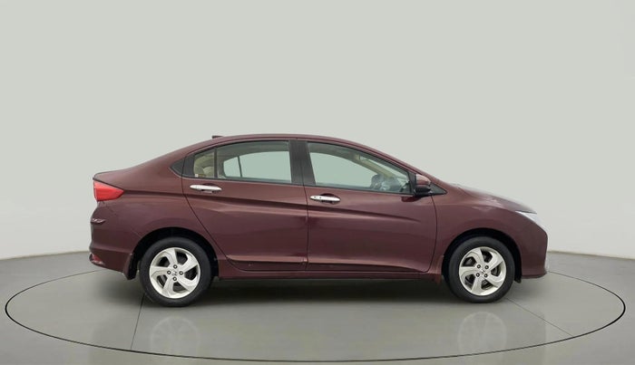 2015 Honda City 1.5L I-VTEC VX CVT, Petrol, Automatic, 47,887 km, Right Side View