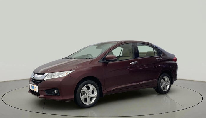 2015 Honda City 1.5L I-VTEC VX CVT, Petrol, Automatic, 47,887 km, Left Front Diagonal