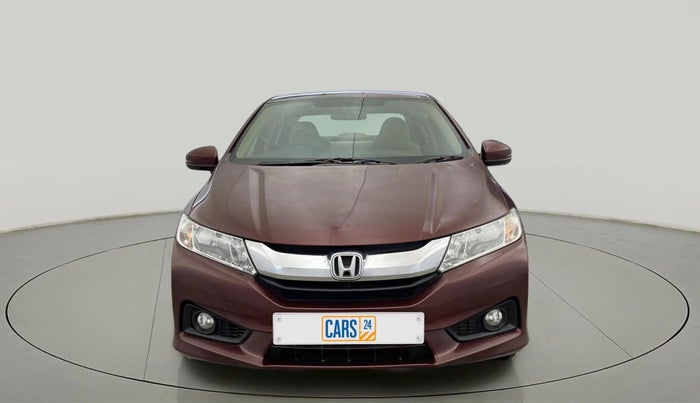 2015 Honda City 1.5L I-VTEC VX CVT, Petrol, Automatic, 47,887 km, Front