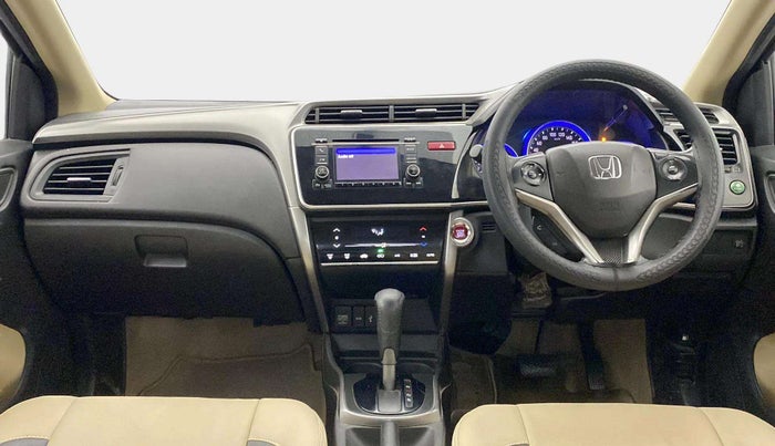 2015 Honda City 1.5L I-VTEC VX CVT, Petrol, Automatic, 47,887 km, Dashboard