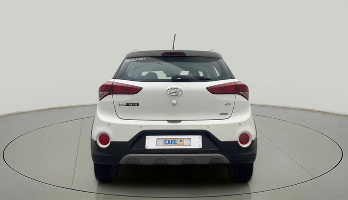 2017 Hyundai i20 Active 1.4 SX, Diesel, Manual, 51,662 km, Back/Rear