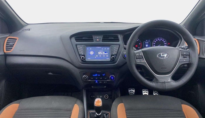 2017 Hyundai i20 Active 1.4 SX, Diesel, Manual, 51,662 km, Dashboard